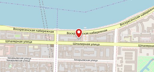 Музей кофе на карте