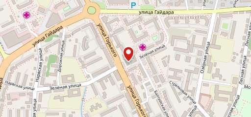 Музей Мундира на карте