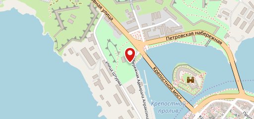 Музей Шоколадный Выборг на карте