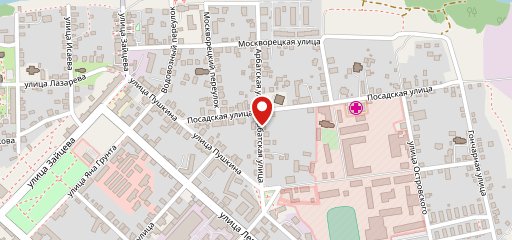 Музей-усадьба Дом самовара Коломна на карте