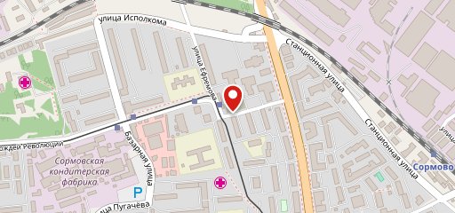 Мужская берлога на карте