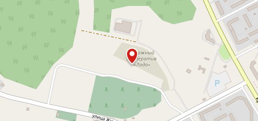 Мужской Клуб 5 Колесо на карте