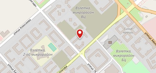 мужской клуб Сова на карте