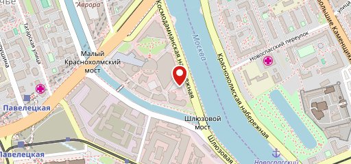 Музыкальная терраса на карте