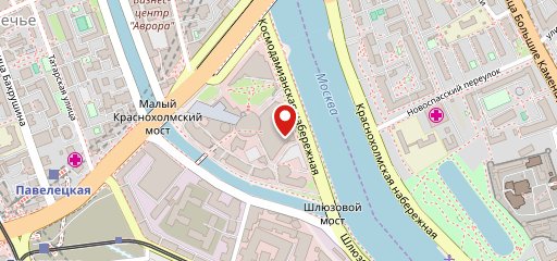 Аллегро на карте