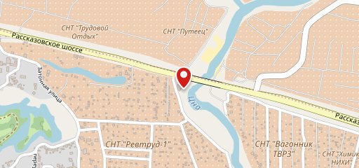 Музыкальное Кафе на карте