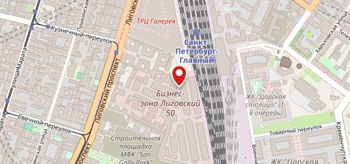 Цоколь 2.0 на карте