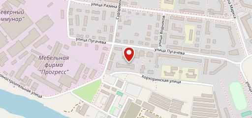 Музыкальный Клуб на карте