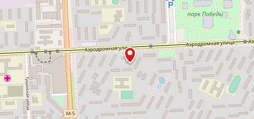 Muzz Bar на карте