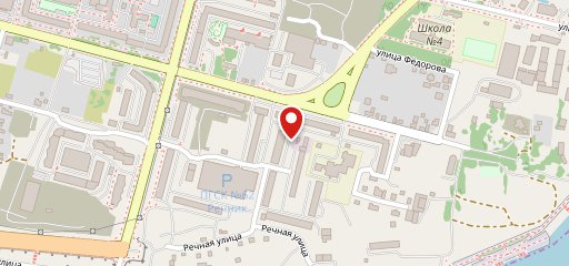 Мвшина на карте