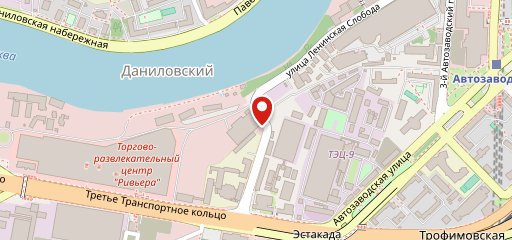 MW на карте
