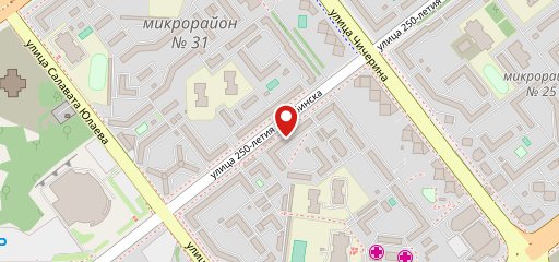 MY BAKERY на карте