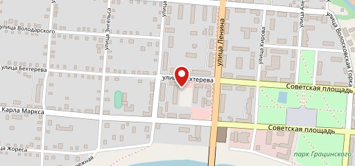 ИП Азизян В. В. на карте