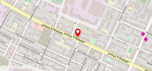 My Beer на карте