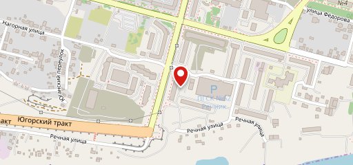My berloga на карте