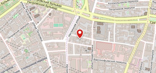 My Big Love Wine Bar + Shop на карте