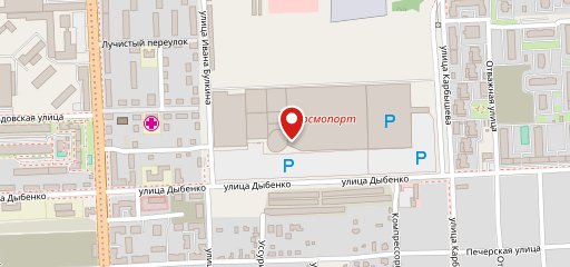 Mybox на карте