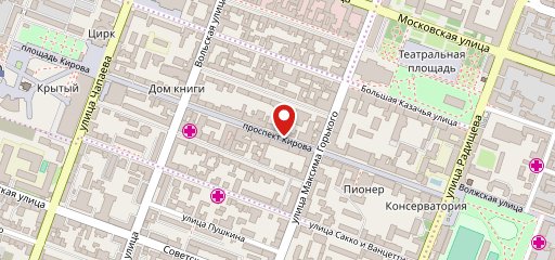 Mybox на карте