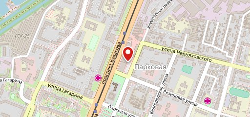MY BOX, сеть магазинов японской кухни на карте