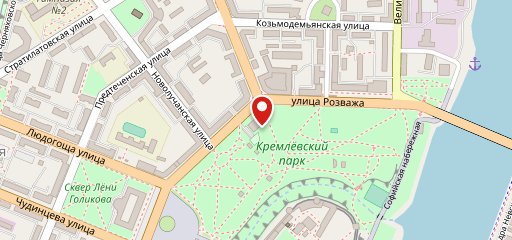 My Cake на карте