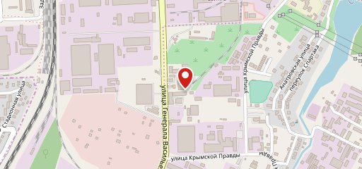 My Chef на карте