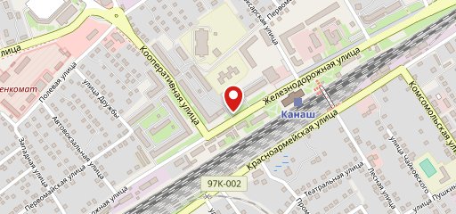 Мой город на карте