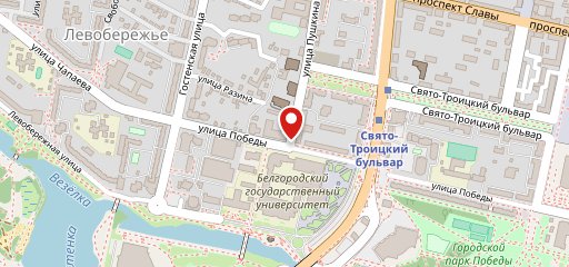 My coffee на карте