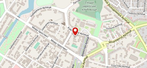 МІЙ кебаб на карте