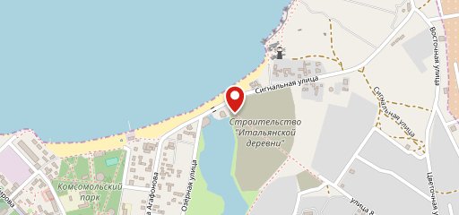 Моя кондитерская на карте