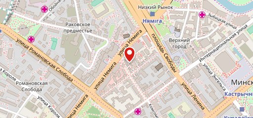 My Dear Kebab на карте