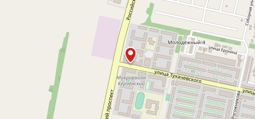 My desert на карте