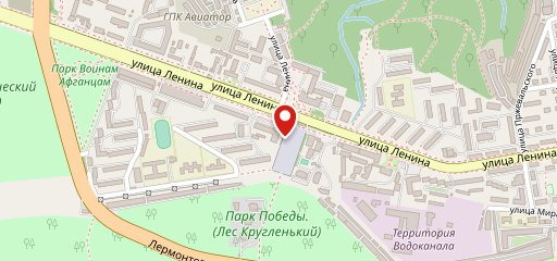 My Doner на карте