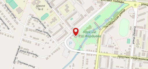 My family cafe на карте