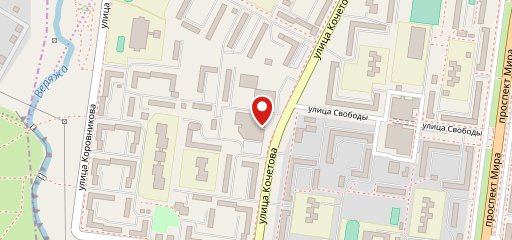 Моя семья на карте