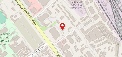 My Food на карте