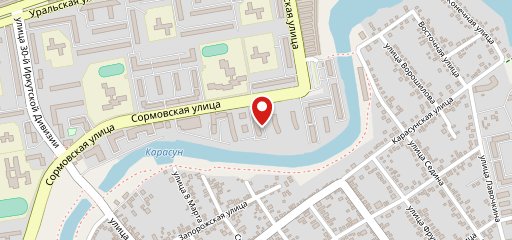 MY FOOD, служба доставки здорового питания на карте