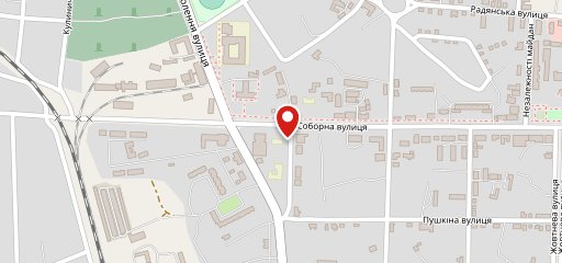My Friends Cafe на карте
