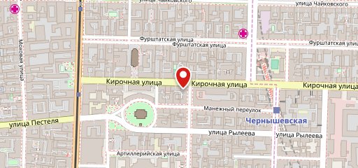 My Friends Pub на карте
