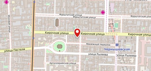 My Friends Pub на карте