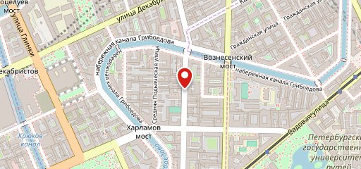 My Friends Pub на карте