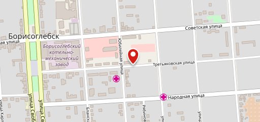 Мой Oтель на карте