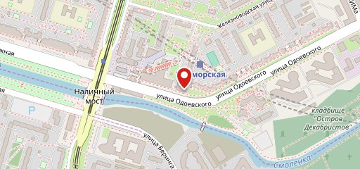 Мой Дом на карте