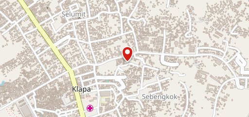 MyKitchen Resto на карте