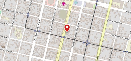 My Little Italy на карте
