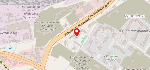 My Little Pub на карте