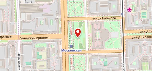 My Love Food на карте