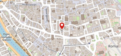 MILA Osteria Contemporanea на карте