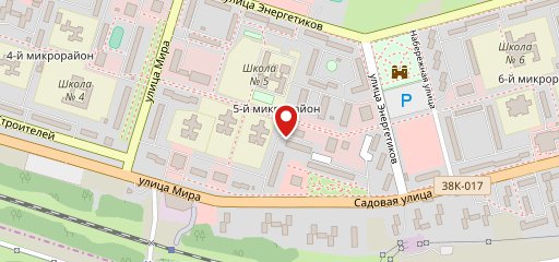 Моя пицца на карте