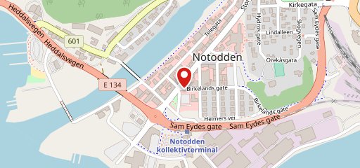 My Pizza Restaurant на карте