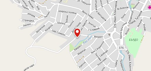 My Place на карте